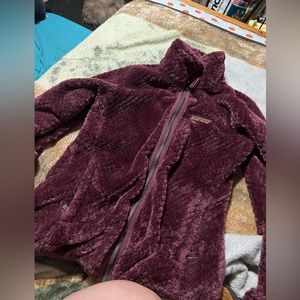 Columbia fleece jacket